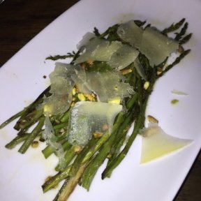 Gluten-free asparagus from Gran Morsi